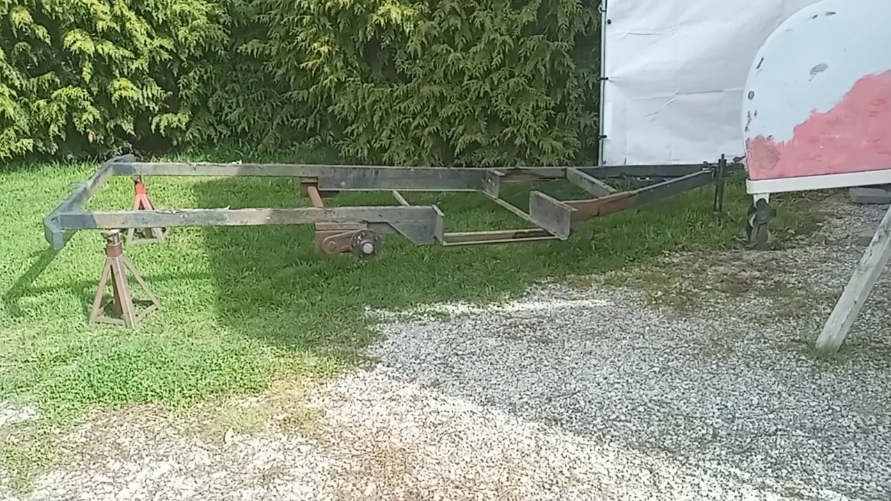 Please have your Boler Frame inspected - R Turner Welding